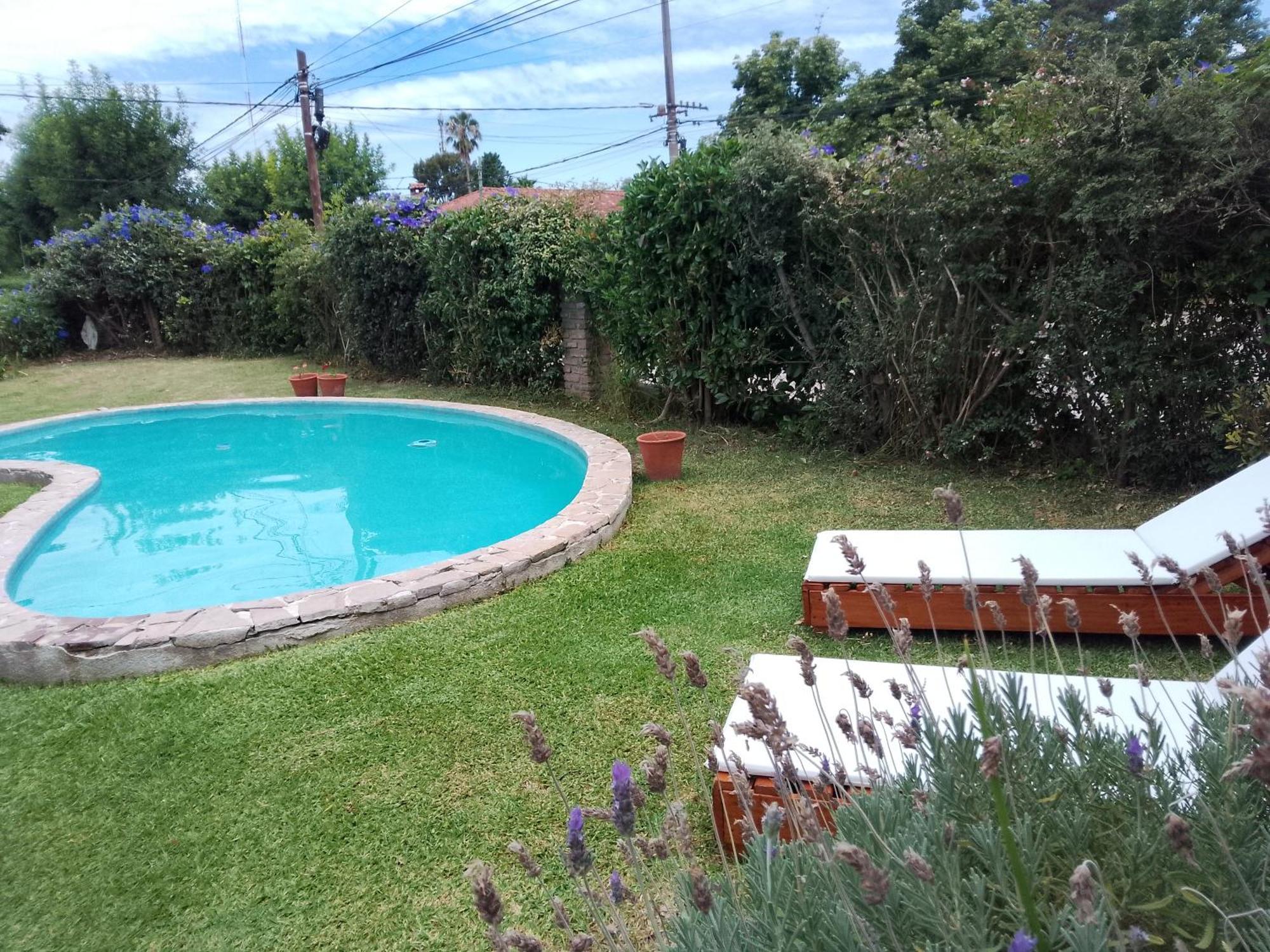 Holiday home Casita De Capilla *